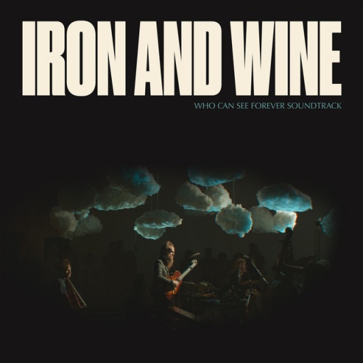 IRON & WINE - WHO CAN SEE FOREVER (2 x LP)