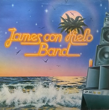 James Con Hielo Band – албум James Con Hielo Band