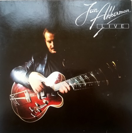 Jan Akkerman ‎– албум Live
