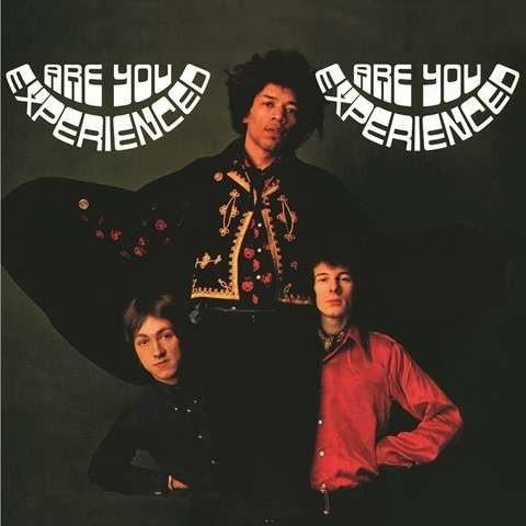JIMI HENDRIX EXPERIENCE - албум ARE YOU EXPERIENCED