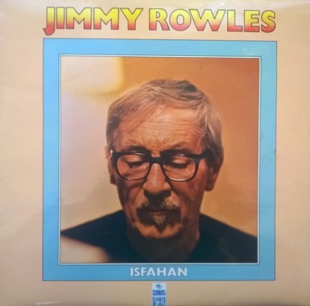 Jimmy Rowles ‎– албум Isfahan