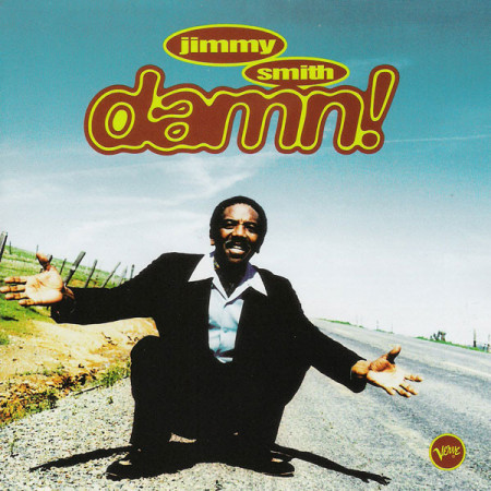 Jimmy Smith – албум Damn! (CD)