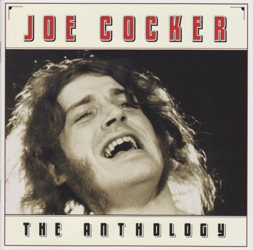 Joe Cocker – албум The Anthology (2xCD)