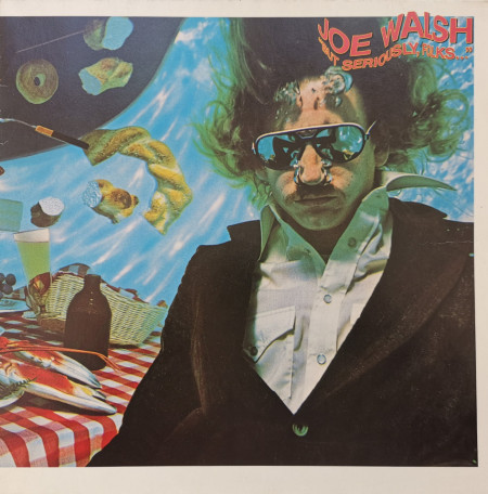 Joe Walsh – албум "But Seriously, Folks..."