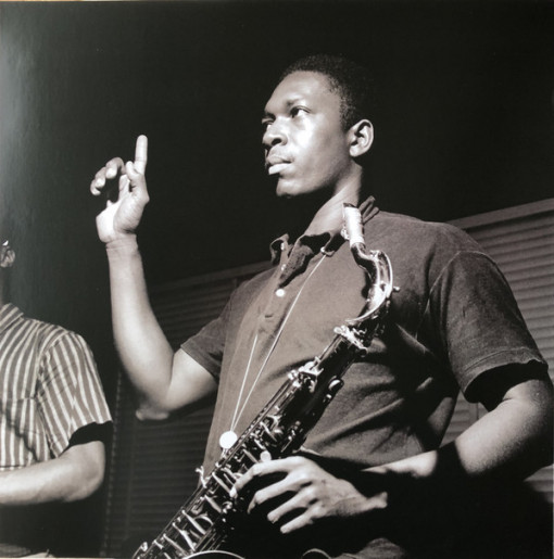 John Coltrane, Kenny Burrell – албум The Cats - Img 3