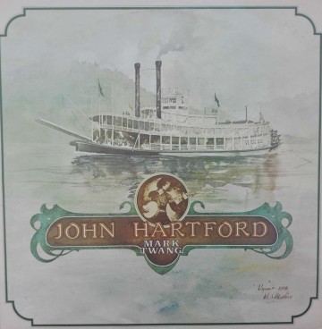 John Hartford – албум Mark Twang