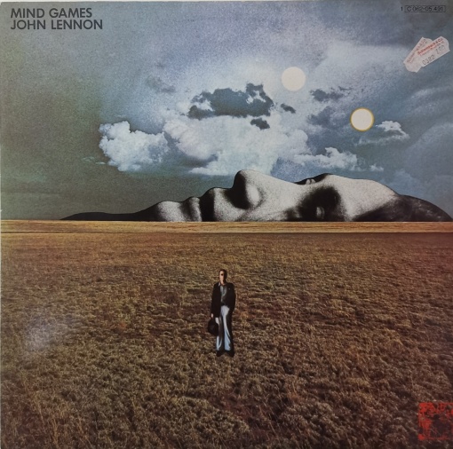 John Lennon – албум Mind Games