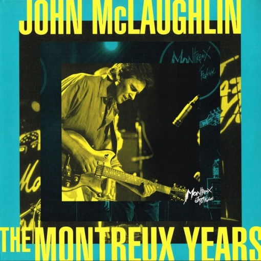 John McLaughlin – албум The Montreux Years