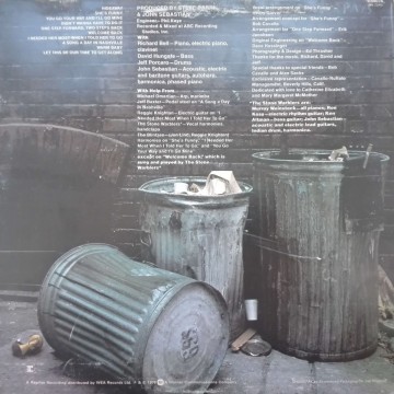 John Sebastian – албум Welcome Back - Img 2
