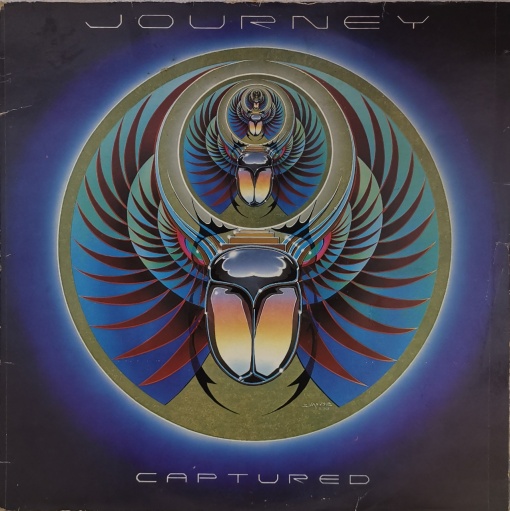 Journey – албум Captured