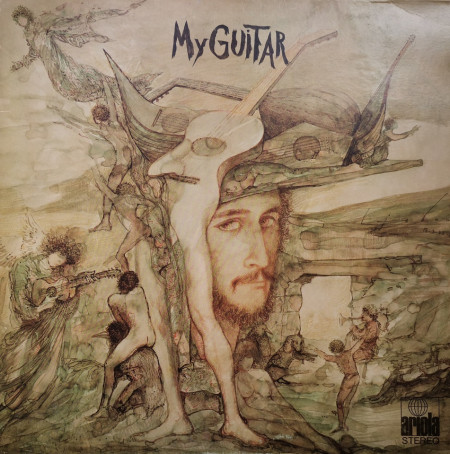 Juan Pardo – албум My Guitar