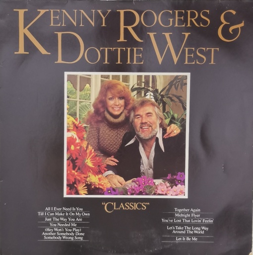 Kenny Rogers & Dottie West – албум Classics
