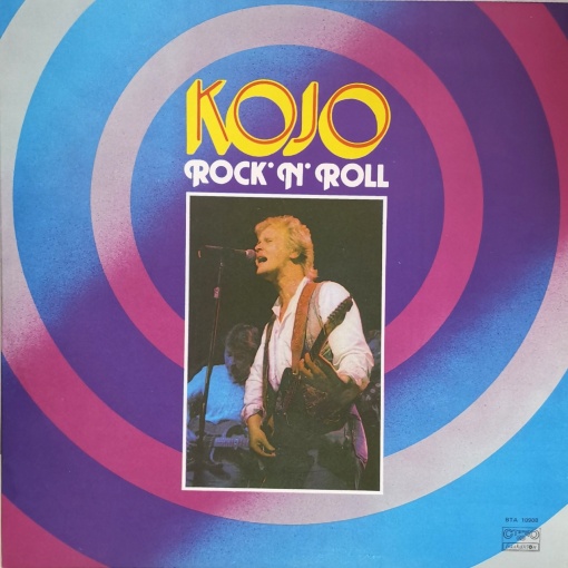 Kojo – албум Rock'n'roll