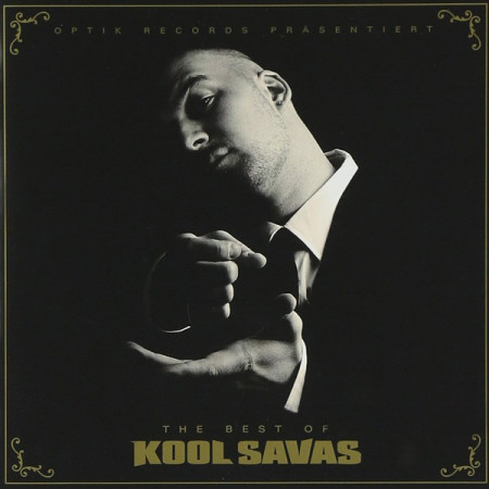 Kool Savas ‎– албум The Best Of (CD)