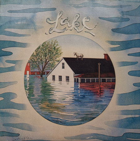 Lake ‎– албум Lake II