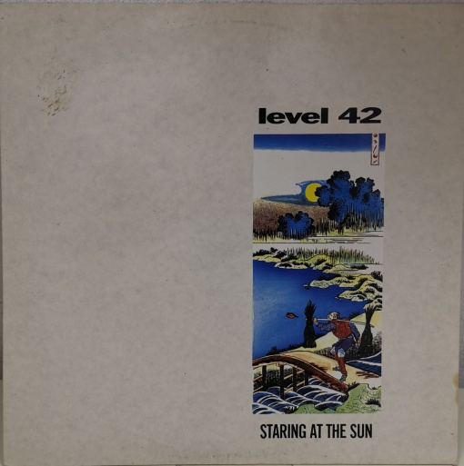 Level 42 – албум Staring At The Sun