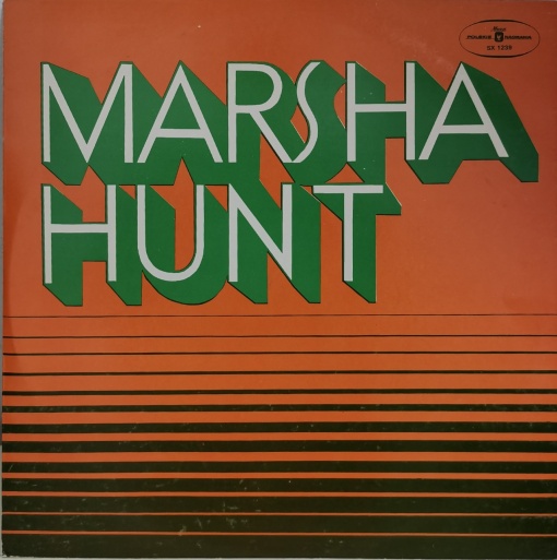 Marsha Hunt – албум Marsha Hunt