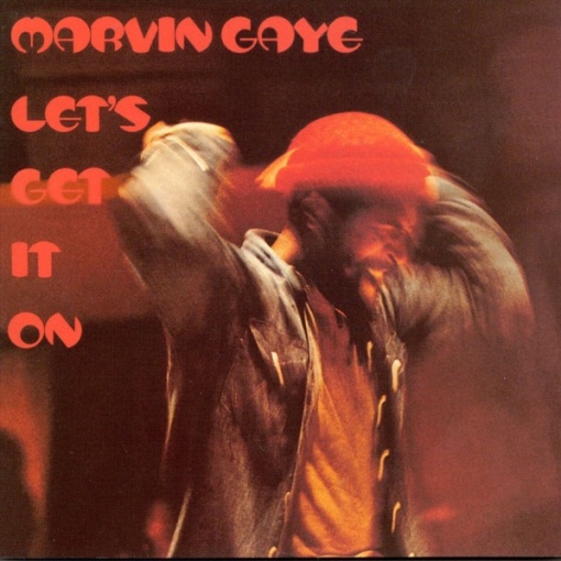 Marvin Gaye – албум Let's Get It On