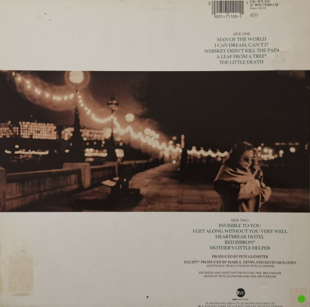 Mary Coughlan – албум Uncertain Pleasures - Img 2