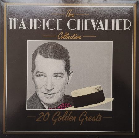 Maurice Chevalier – албум The Collection - 20 Golden Greats