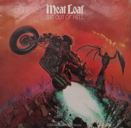 Meat Loaf – албум Bat Out Of Hell