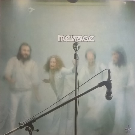Message ‎– албум Message