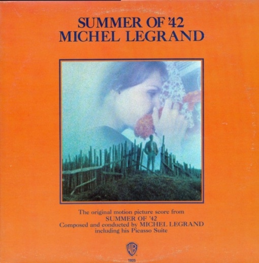 Michel Legrand – албум Summer Of '42
