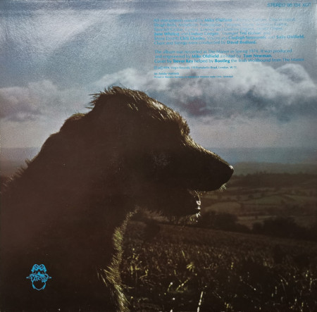 Mike Oldfield – албум Hergest Ridge - Img 3