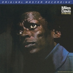 MILES DAVIS - албум IN A SILENT WAY (1xLP) (Numbered) (High Quality)