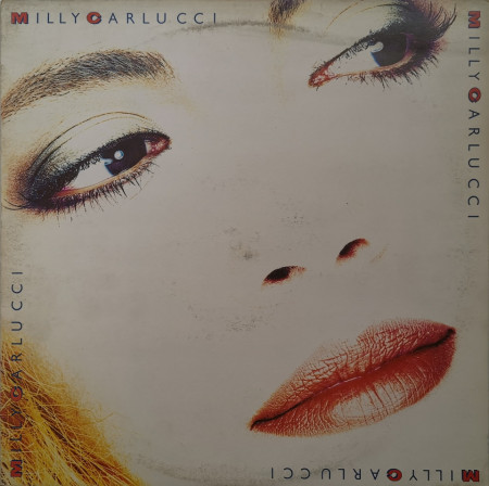 Milly Carlucci – албум Milly Carlucci