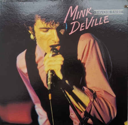 Mink DeVille – албум Savoir Faire