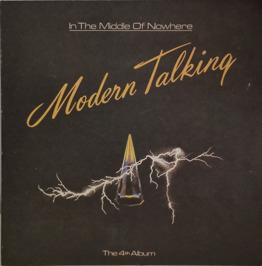 Modern Talking – албум In The Middle Of Nowhere (The 4th Album)