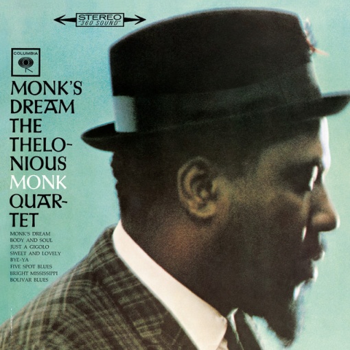 MONK, THELONIOUS - MONK'S DREAM (1 x LP)