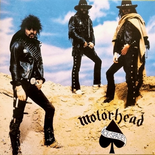 Motörhead – албум Ace Of Spades
