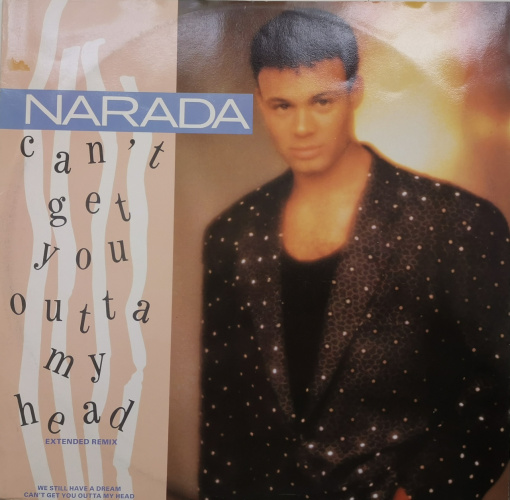 Narada Michael Walden – сингъл Can't Get You Outta My Head