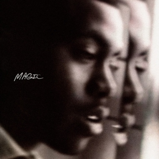 NAS - албум MAGIC (1 x LP)