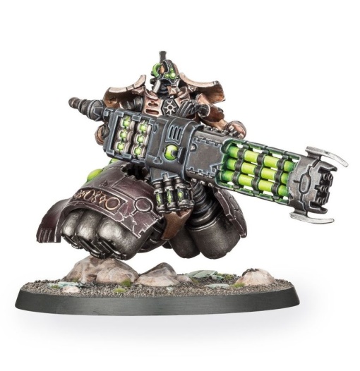 NECRONS LOKHUSTS HEAVY DESTROYER - Img 2