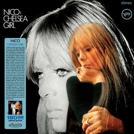 Nico – албум Chelsea Girl