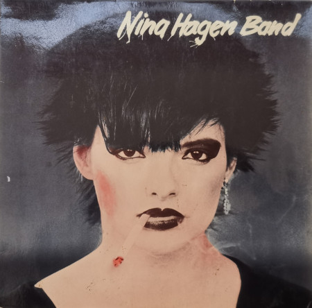 Nina Hagen Band – албум Nina Hagen Band