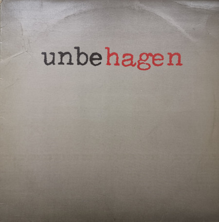 Nina Hagen Band – албум Unbehagen