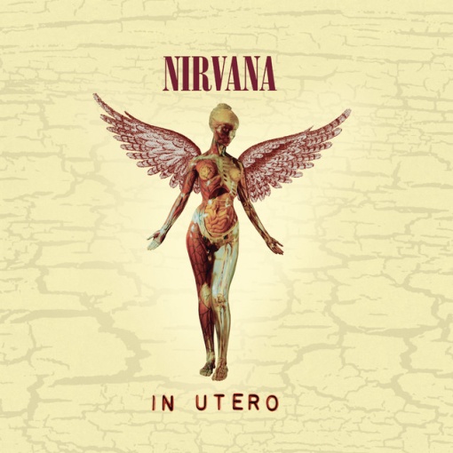 NIRVANA - албум IN UTERO