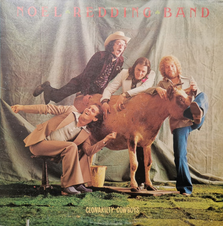 Noel Redding Band – албум Clonakilty Cowboys