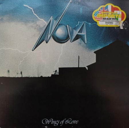 Nova – албум Wings Of Love