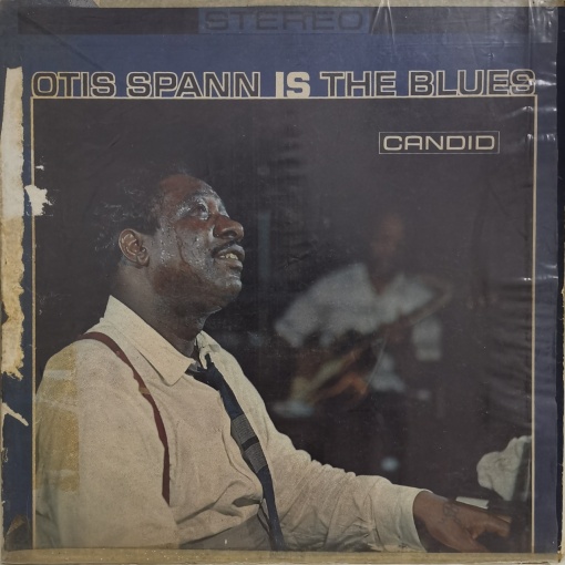 Otis Spann – албум Otis Spann Is The Blues