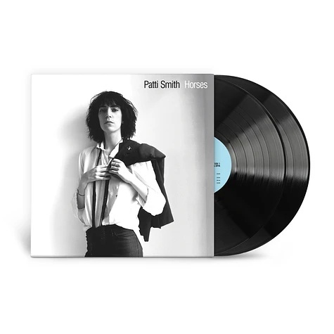 Patti Smith - албум Horses (50th Anniversary) (2-LP)