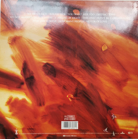 Paul McCartney – албум Flowers In The Dirt - Img 2
