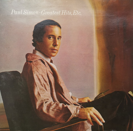 Paul Simon – албум Greatest Hits, Etc.