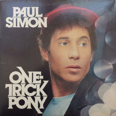 Paul Simon ‎– албум One-Trick Pony