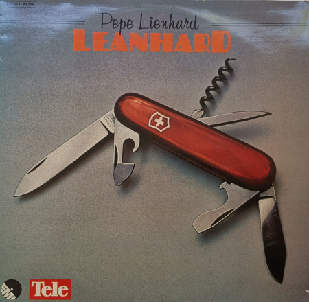 Pepe Lienhard – албум Leanhard