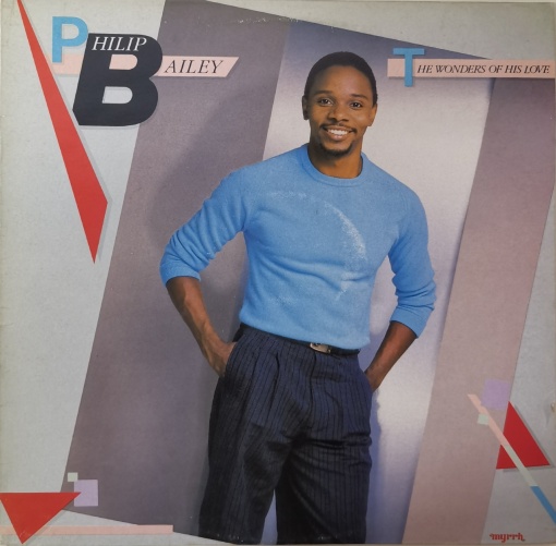 Philip Bailey – албум The Wonders Of His Love